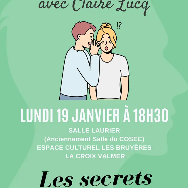 Atelier philo adulte : avec Claire Lucq_La Croix-Valmer