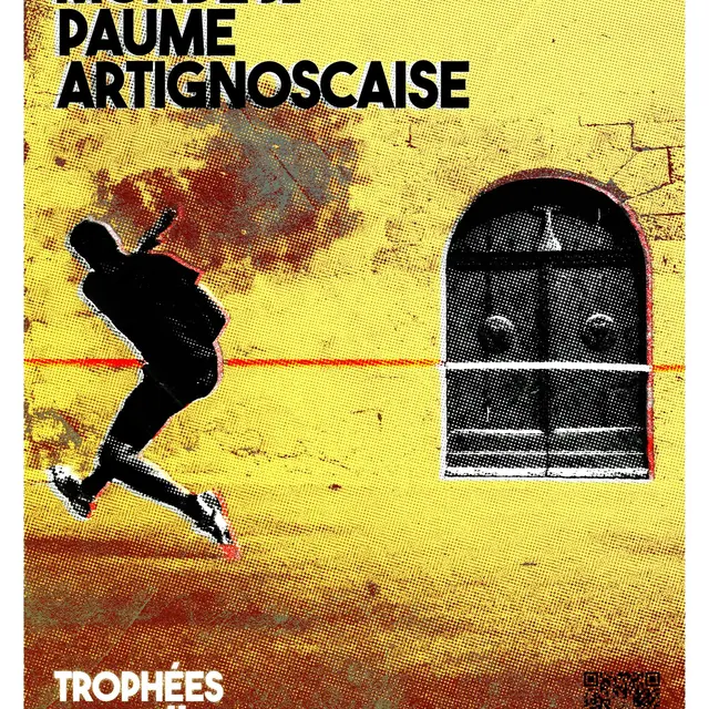 Coupe du monde de paume Artignoscaise_Artignosc-sur-Verdon