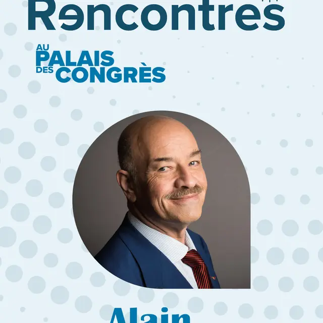 Alain Bauer - Les Grandes Rencontres_Vichy
