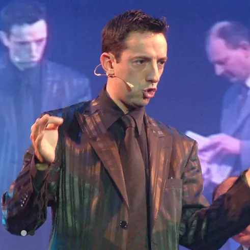 Antonio le Mentalist - Saison culturelle_Sury-le-Comtal