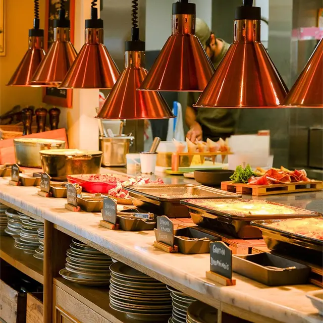 Buffet l'Estanquet_Montauban