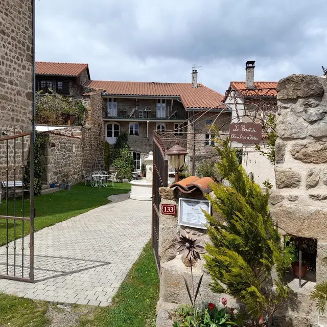 La bastide