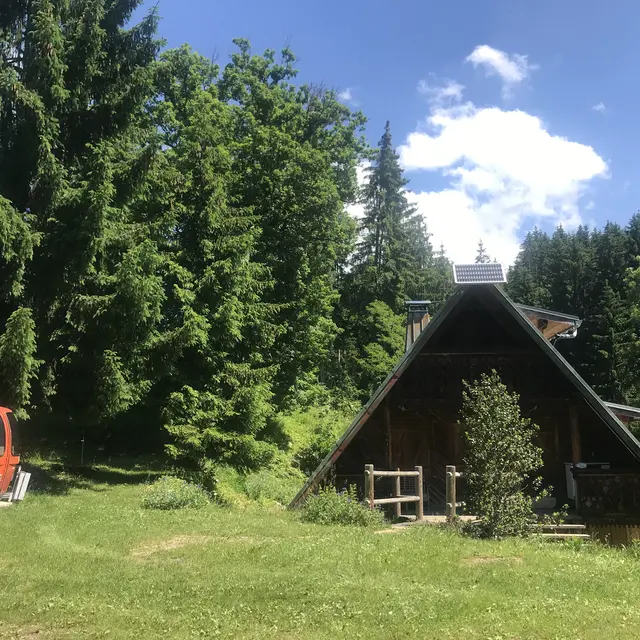 Soirée Insolite à l'alpage de Rontalon