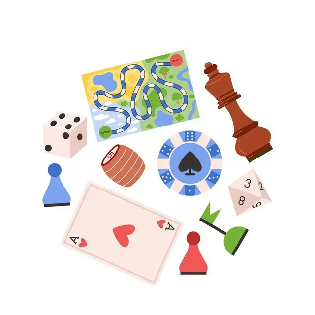 Soirée jeux