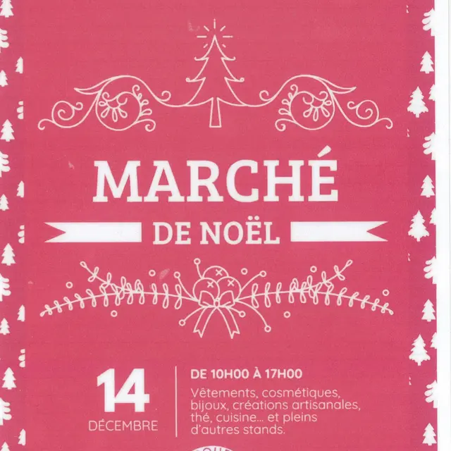 Marché de Noël_Eygliers