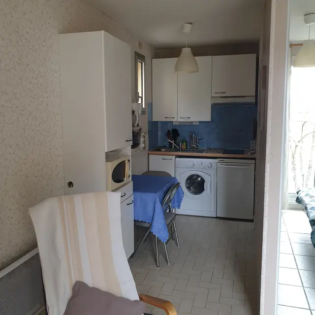 studio N°35 résidence les thermes