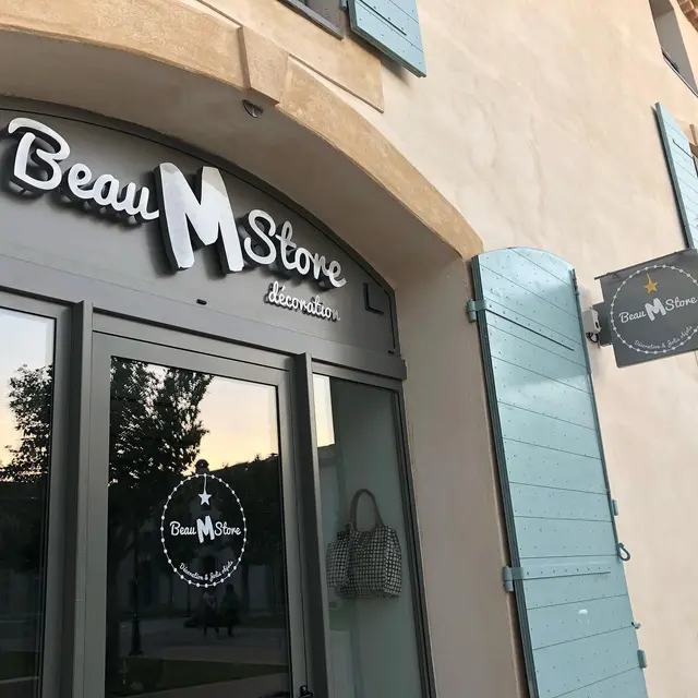 Beau M Store