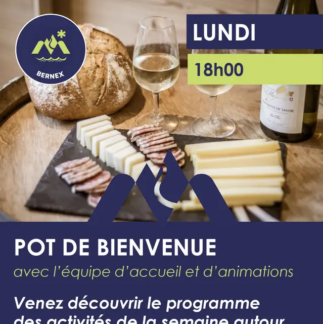 Pot d'accueil_Bernex