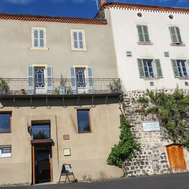 bureau de tourisme d'Usson