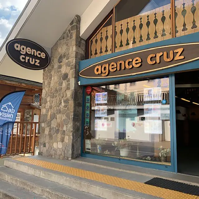 Alpvision Résidences / Agence Cruz_Châtel