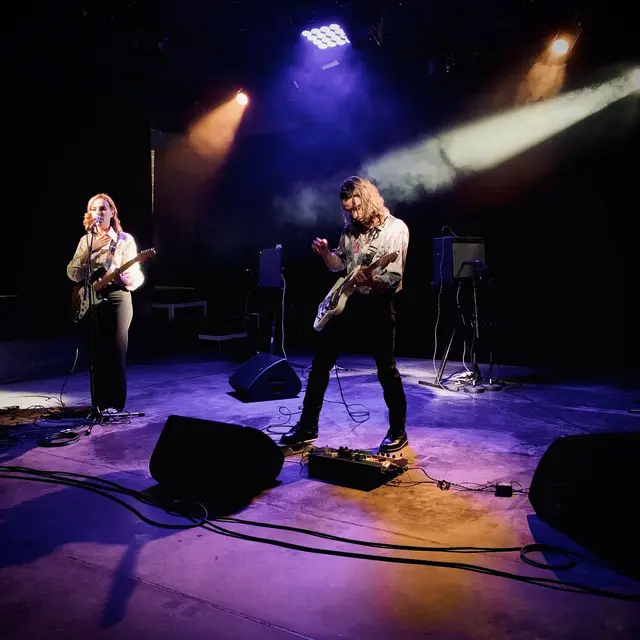 Afterwok avec Margot Simone & the Guardians_Martigues