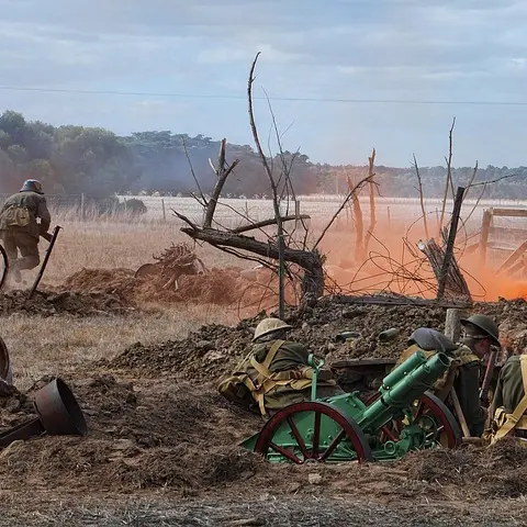 Exposition : La guerre d'Algérie_Albon