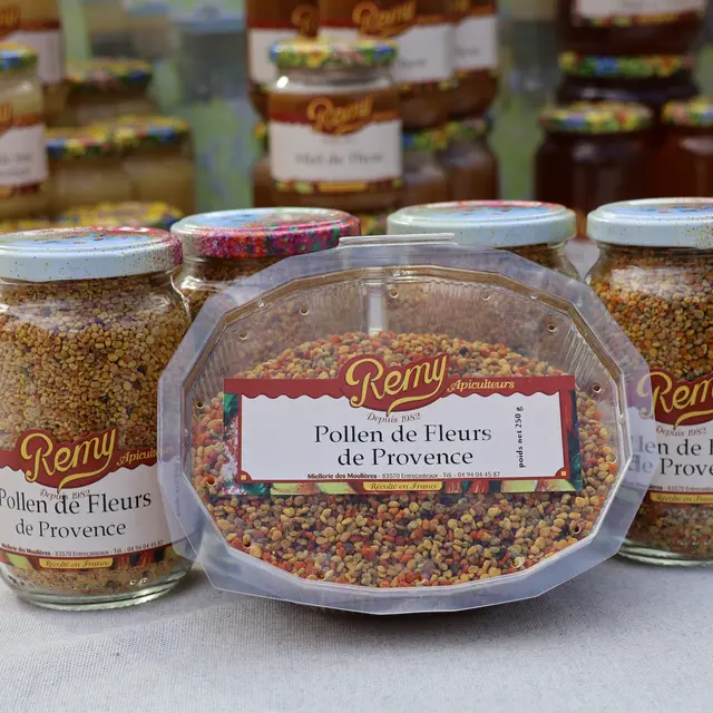 Miellerie des Moulières - Entrecasteaux