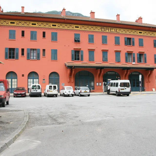 Gare de Breil-Sur Roya