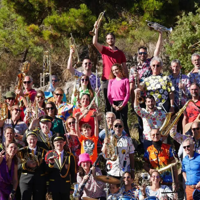 Harmonie des Baous - Festival Improbable_La Gaude