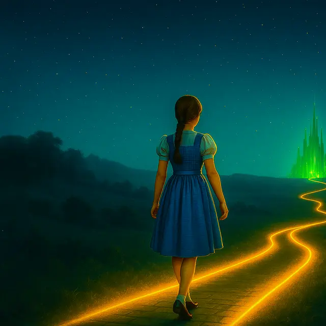 Le Magicien d'Oz - D'après la comédie musicale The Wizard of Oz · Ars Lyrica_Vichy