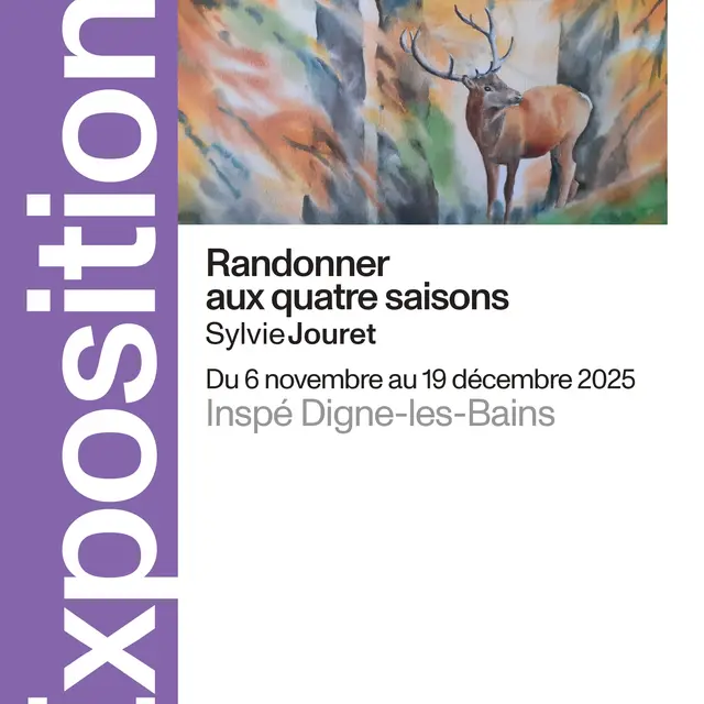 Expo Randonner aux 4 saisons