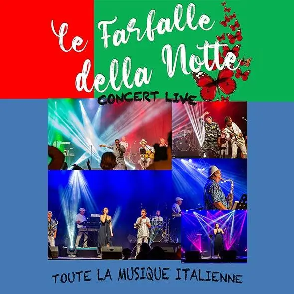 Le Farfalle Della Note - Castagniers_Castagniers