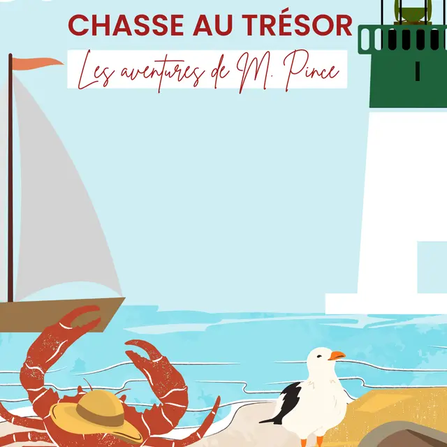 Chasse au trésor_La Flotte