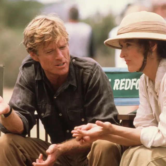 Cinéma : Out Of Africa_Chambéry