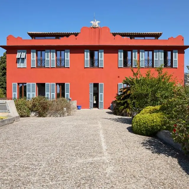 Atelier MAMAC mobiles à la Villa Arson - Nice_Nice