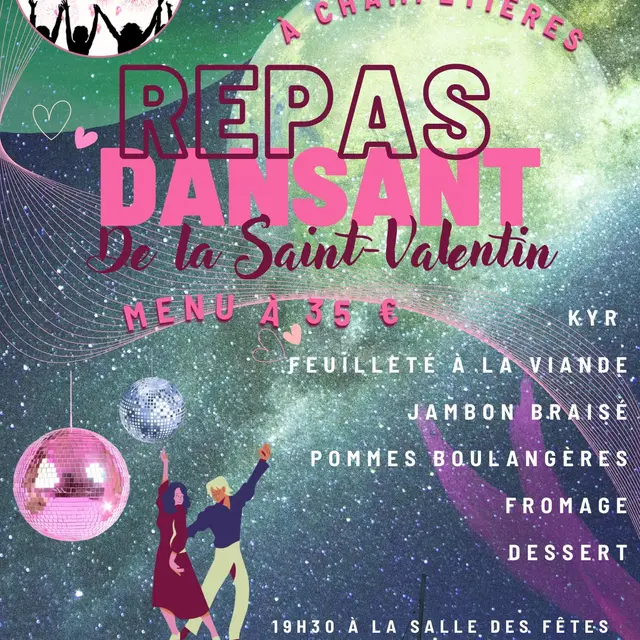 Repas dansant_Champétières