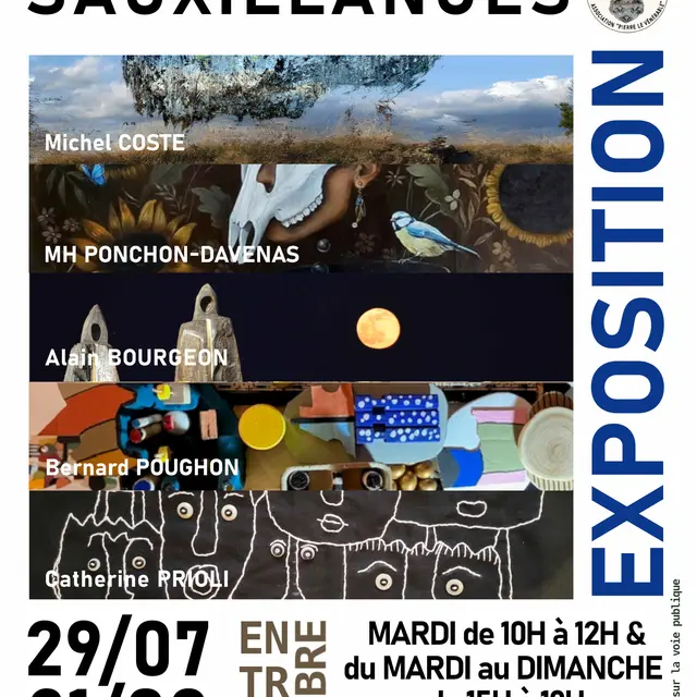 affiche août