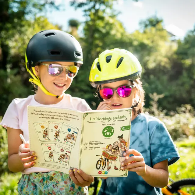 Enquête Via Fluvia n°5 : Le Sortilège enchanté_Bourg-Argental