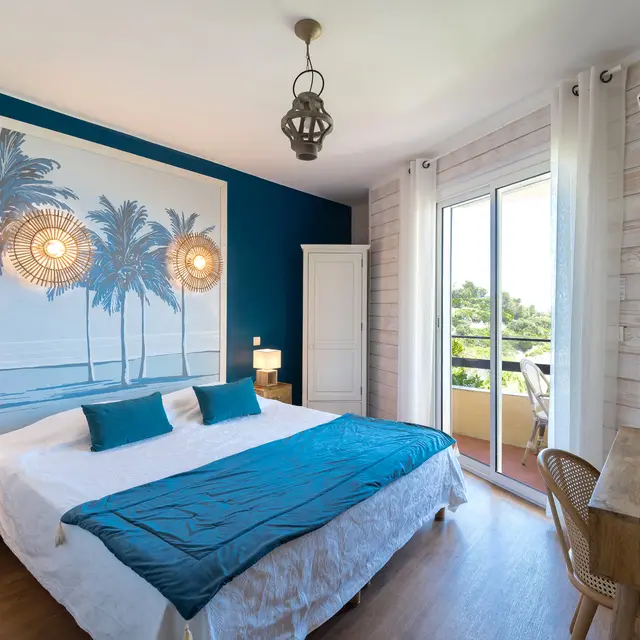 HOTEL CAP RIVIERA - ST-AYGULF - FREJUS