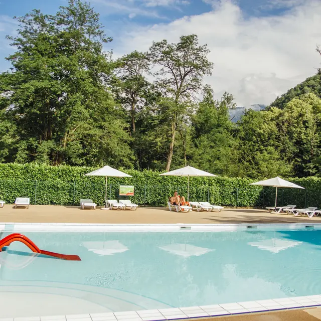 Camping le Malazéou à Ax Les Thermes