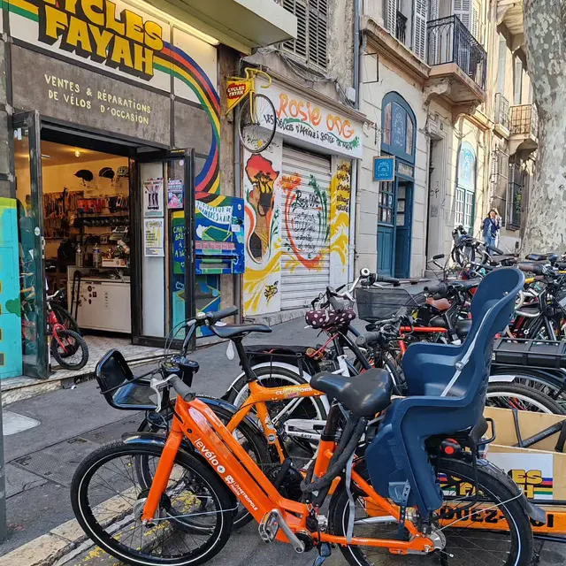 Cycles Fayah