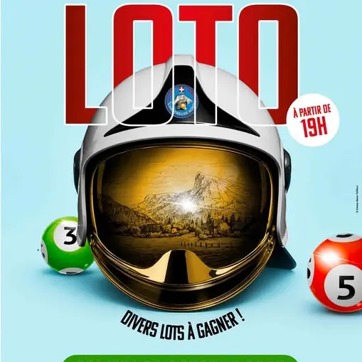 Loto des pompiers de Chartreuse Nord_Entremont-le-Vieux