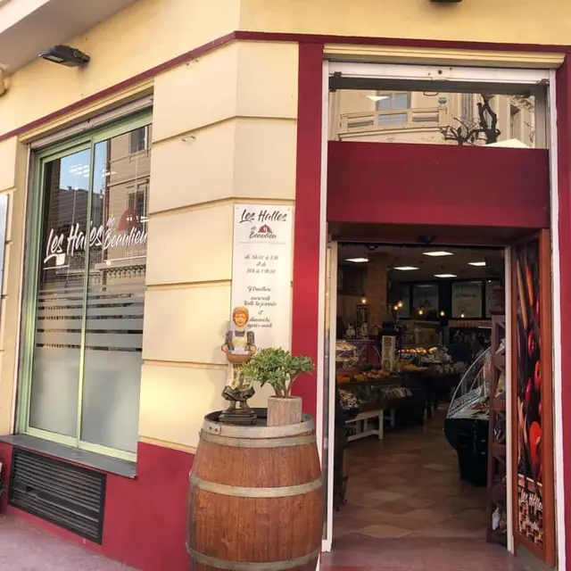 Les Halles de Beaulieu - l'Entrecôte