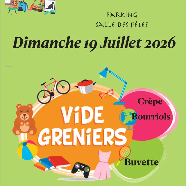 Vide-greniers des Vieux Châssis_Ally