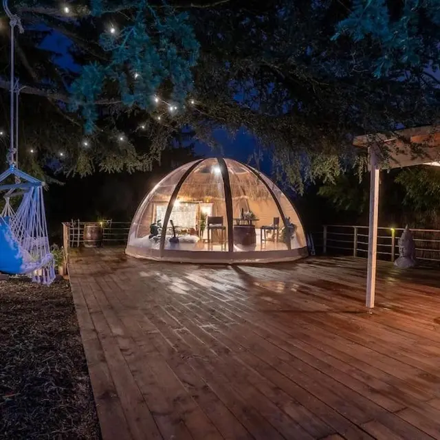 Boho Lodge Dôme