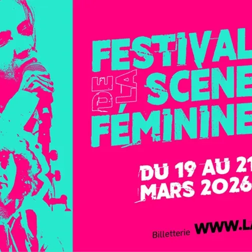 Festival de la Scène Féminine, Girl, Girl, Girl !_Avignon