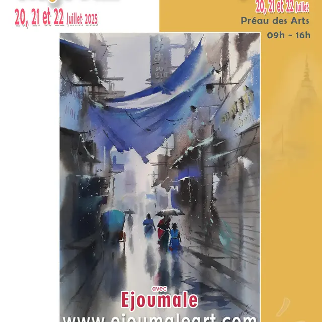 Stage aquarelle_Saze
