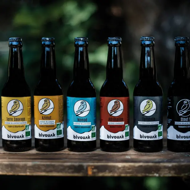 Brasserie des Tilleuls (Bivouak)_Nyons