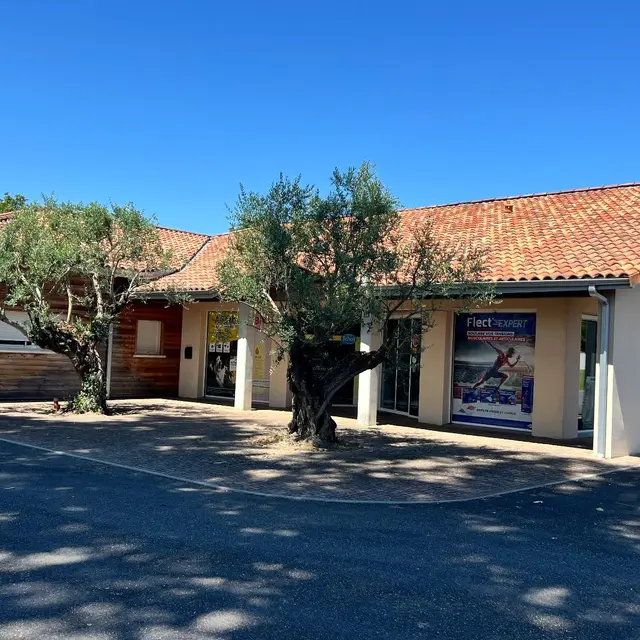 Pharmacie de l'Olivier_Malause