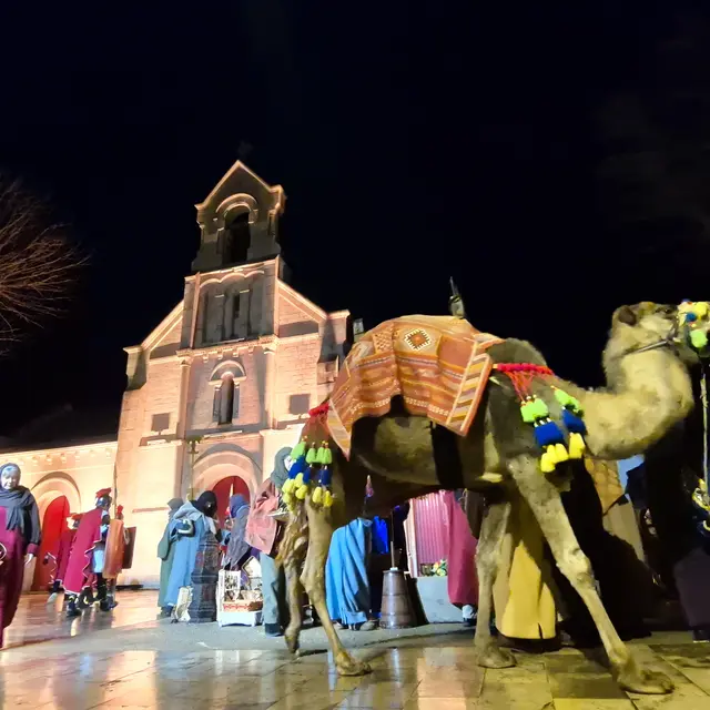 Spectacle de la Crèche Vivante_Châtelaillon-Plage