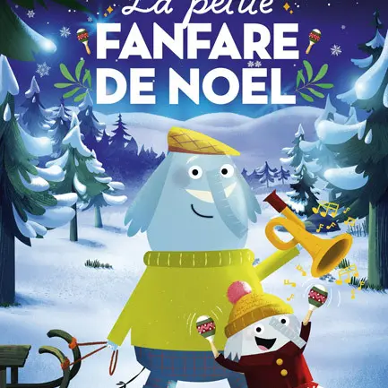 Cinéma enfant : La petite fanfare de Noël_Anduze