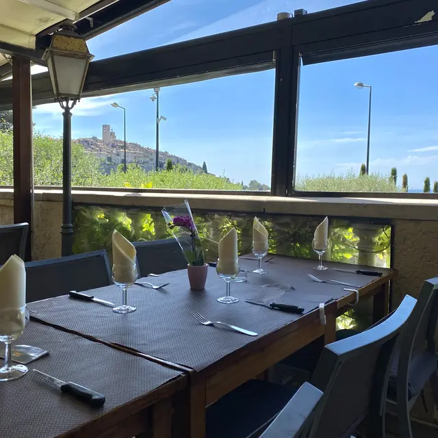 La Terrasse sur Saint-Paul