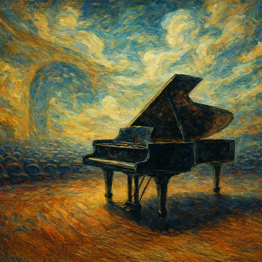 Florent Boffard, récital de piano influences et filiations : de Claude Debussy à Pierre Boulez_Nice