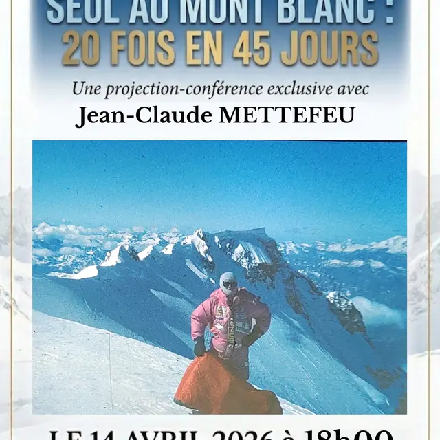 Seul au Mont-Blanc 20 fois en 45 jours_Saint-Gervais-les-Bains
