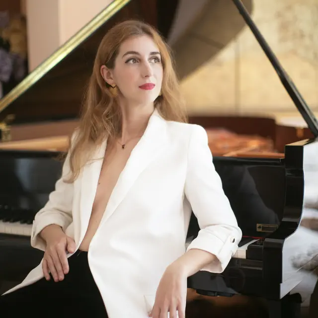 77ème Festival de Musique de Menton : Marie-Laure Garnier | Celia Oneto Bensaid_Menton