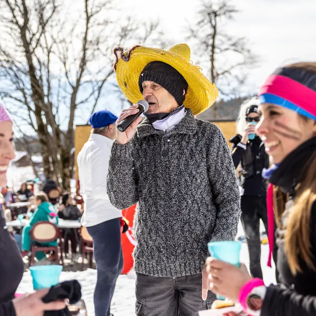 Défis sur piste_Les Aillons