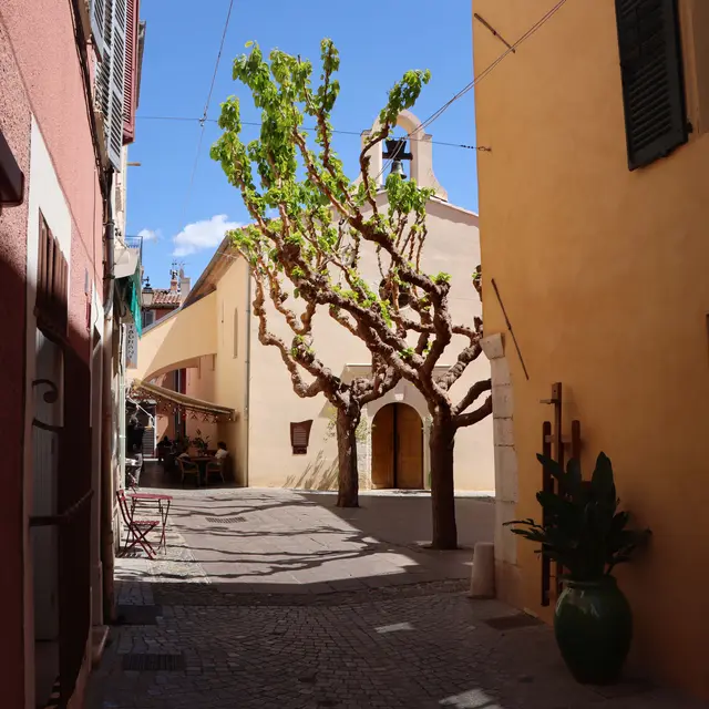 Sanctuaire de la Miséricorde_Sanary-sur-Mer