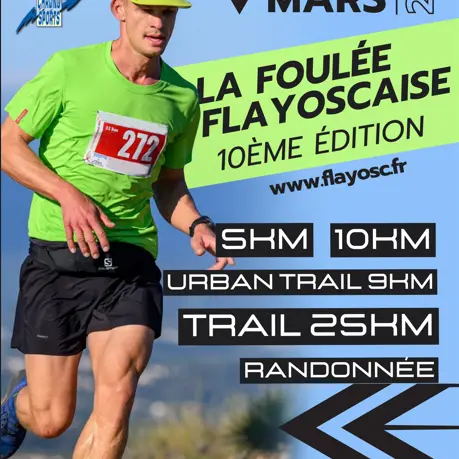 La foulée flayoscaise_Flayosc