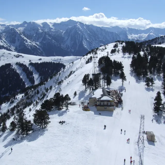 Restaurant Le Tétras