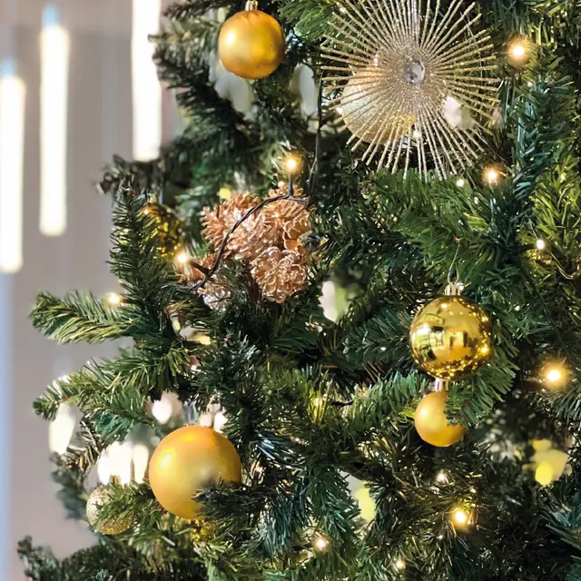 Réveillon du nouvel an chez Balm